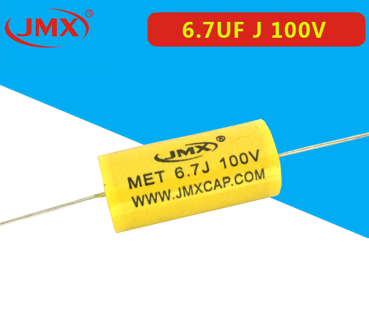 低壓濾波電容-電容型號:MET 6.7UF J 100V 低壓濾波電容-電容型號:MET 6.7UF J 100V