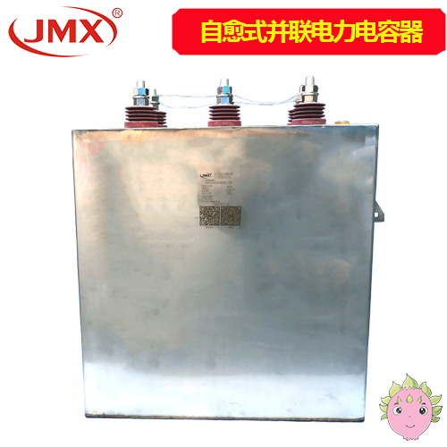 自愈式并聯電容器